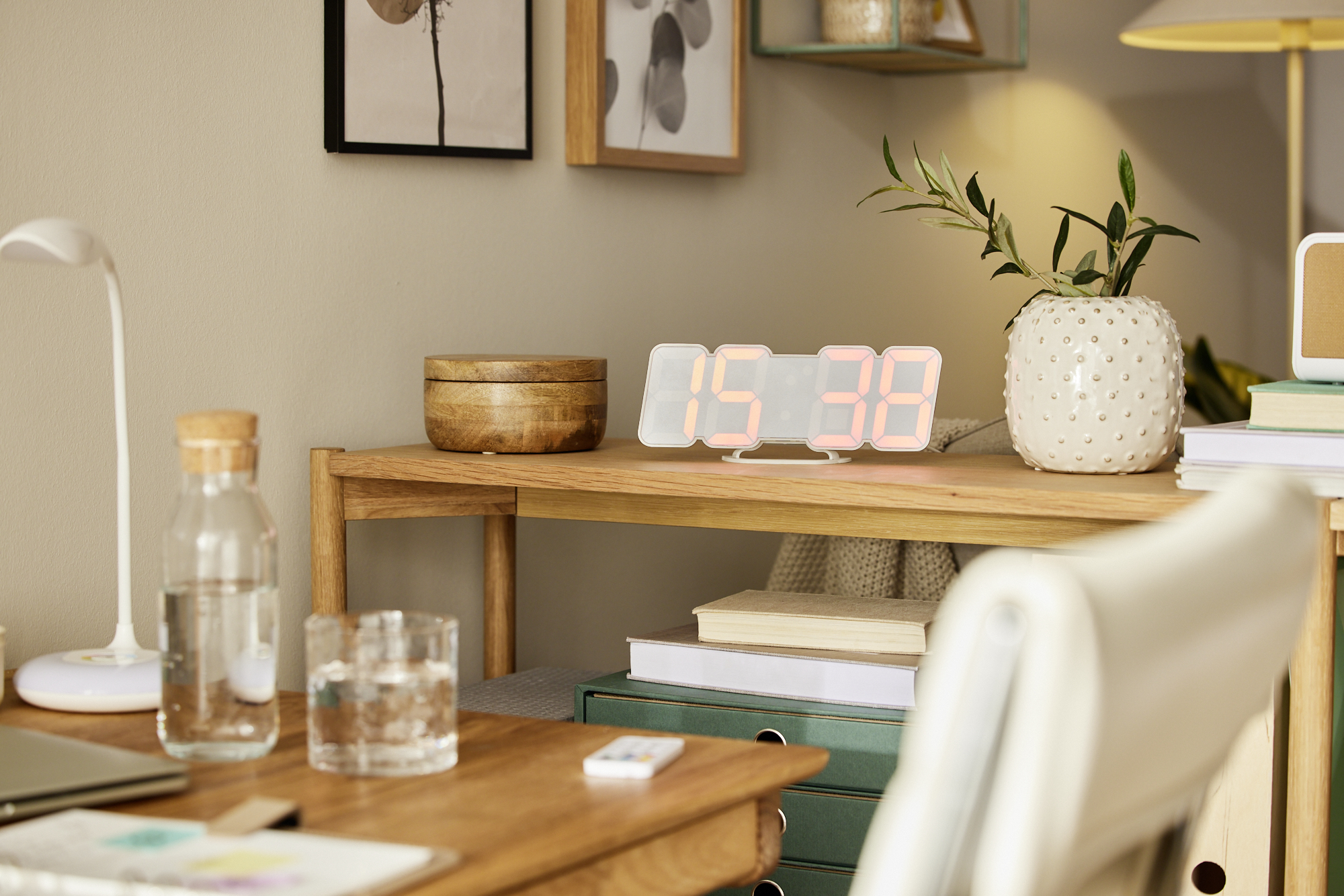 Büro Styling Interior Design Sintje Tramm