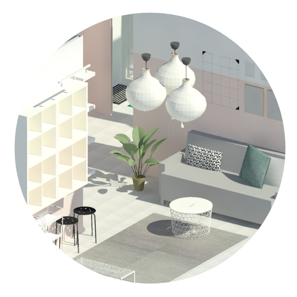 3D-Planung-IKEA-modernes-Wohnzimmer-hellrosa-interior-design-Sintje-Tramm