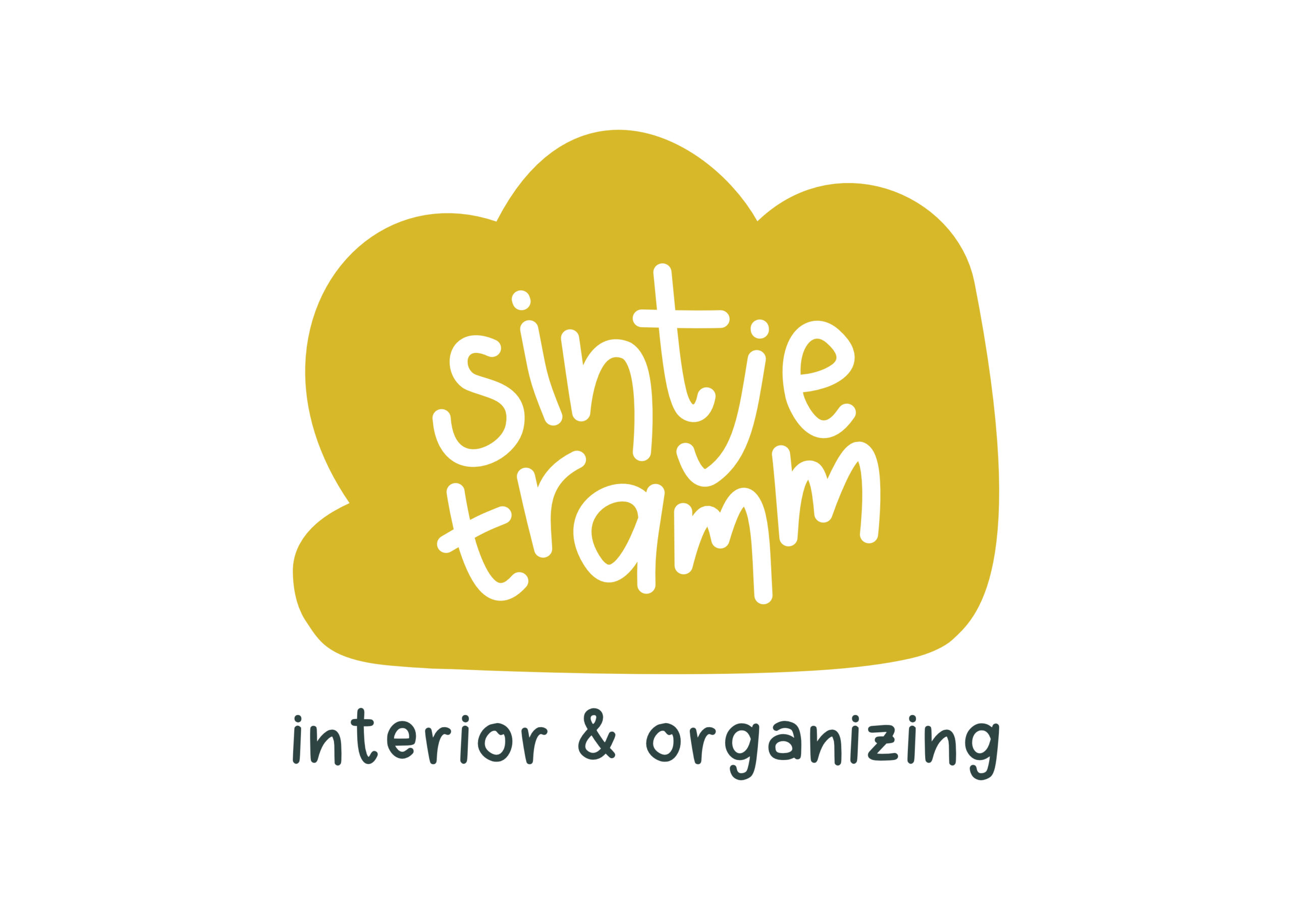 Logo-Sintje-Tramm-interior-design-und-professional-organizing-wolke-gelb
