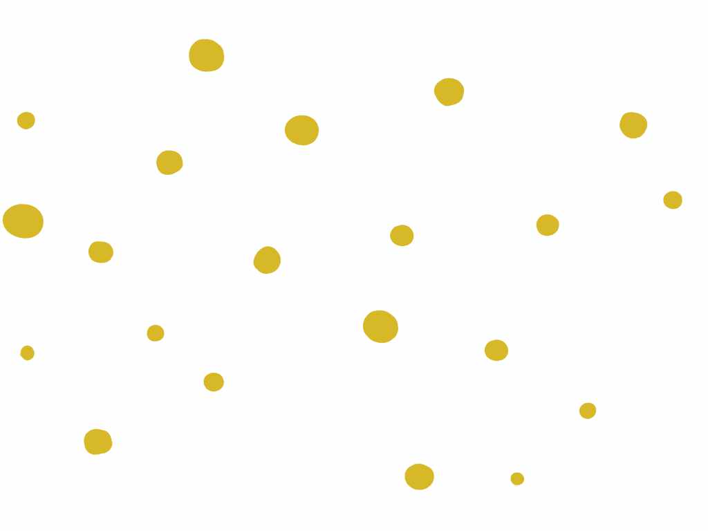 Punkte-gelb-Illustration-Sintje-Tramm