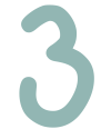 Ziffer-3-hellblau-Illustration-Sintje-Tramm