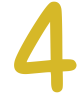 Ziffer-4-gelb-Illustration-Sintje-Tramm
