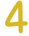 Ziffer-4-gelb-Illustration-Sintje-Tramm